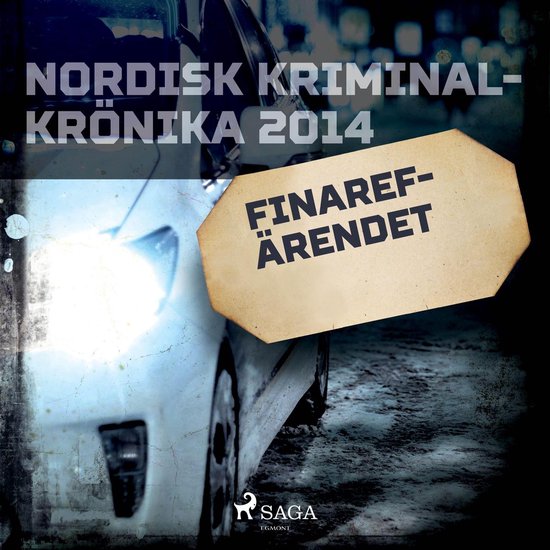 Finaref-ärendet - cover