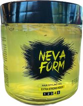 Neva Form Hair Styling Gel / Extra Strong Hold / 700 ML