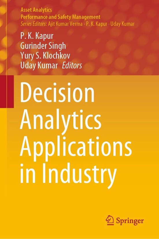 Business and Management (R0) - Decision Analytics Applicatio ... - cover