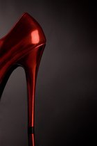 High heels 180 x 120  - Dibond + epoxy