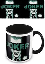 DC Comics - Joker Poster Gekleurde Mok