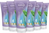 Andrélon Kokos Boost Styling Gel - 6 x 200 ml - Voordeelverpakking