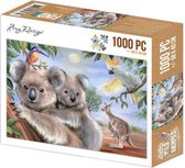 Jigsaw puzzle 1000 pc - Amy Design - Wild Animals Outback