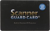 Btp - Unisex Creditcardhouder Zwart - RFID blocker - Bescherm Uw Contactloze Bankpassen - Bankpas Beschermer - Bankpasbeschermer - Credit Card - Paspoort