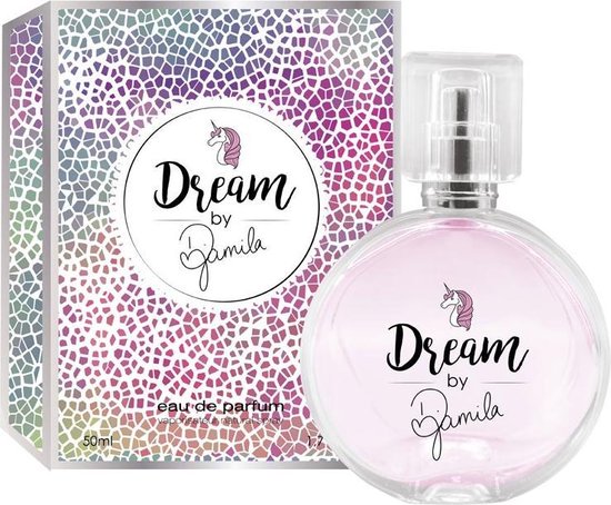 Djamila Dream by Djamila Eau de parfum 50 ml Kinderparfum