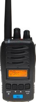 TTI TCB-H100e - CB Handheld - CB Portofoon - CB Radio - AM/FM - 27 MHz - 2600 mAh battery pack