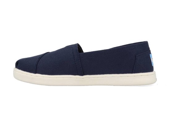 Toms Alpargata 10010532 Blauw-32.5 | bol.com