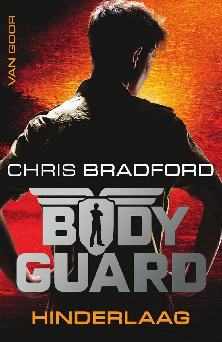 Bodyguard 3 Hinderlaag (ebook), Chris Bradford