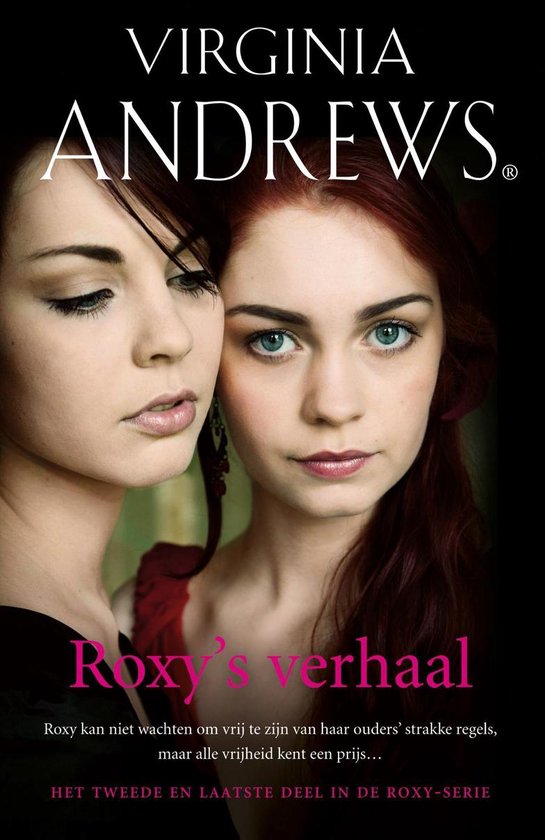 Roxy 2 - Roxy's verhaal - cover