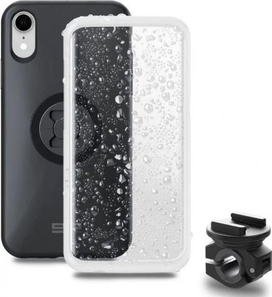 SP Connect Moto Mirror Bundle LT iPhone XR/11