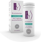 Multi-Gyn Bruistabletten * 10 tabletten * Natuurlijke, milde douchevloeistof voor optimale vaginale hygiëne * na menstruatie, na seksuele activiteit, overmatige, onaangename geur a