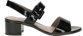 Tamaris Sandalen met hak zwart - Maat 38