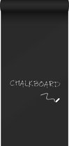 ESTAhome krijtbord behang  zwart - 155004 - 53 cm x 5,6 m