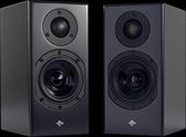 Totem Acoustics KIN Monitor - Boekenplank Stereo Speakerset - Zwart (per paar)