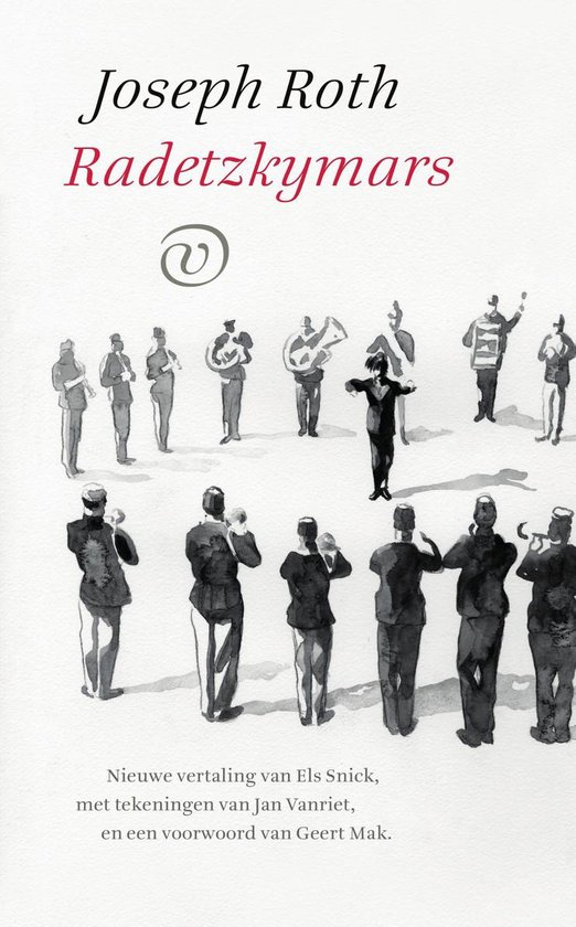 Radetzkymars - cover