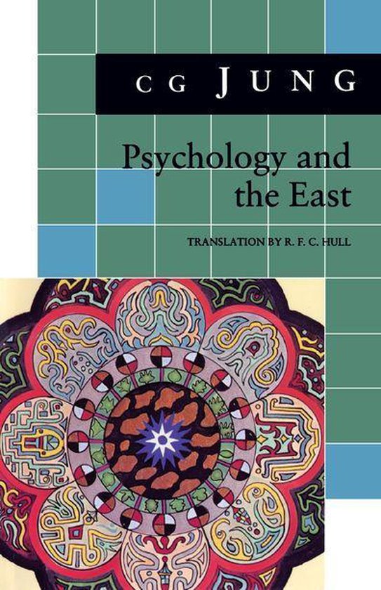 Bollingen Series - Psychology and the East - cover