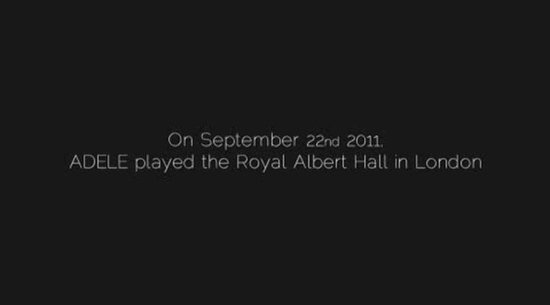 Adele - Live At The Royal Albert Hall (Blu-ray + CD), Adele | Muziek |  bol.com