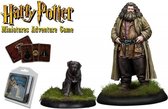 HARRY POTTER - Miniature Adventure Game - Rubeus Hagrid - UK