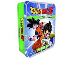 Asmodee Dragon Ball Z Over 9000 - EN
