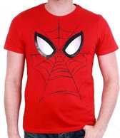 SPIDERMAN - T-Shirt Eyes of the Spyder (S)