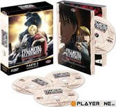 FULLMETAL ALCHEMIST BROTHERHOOD COFFRET EDGOLD 33