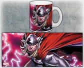 MARVEL - Mug - Thor Serie 1 - Coipel