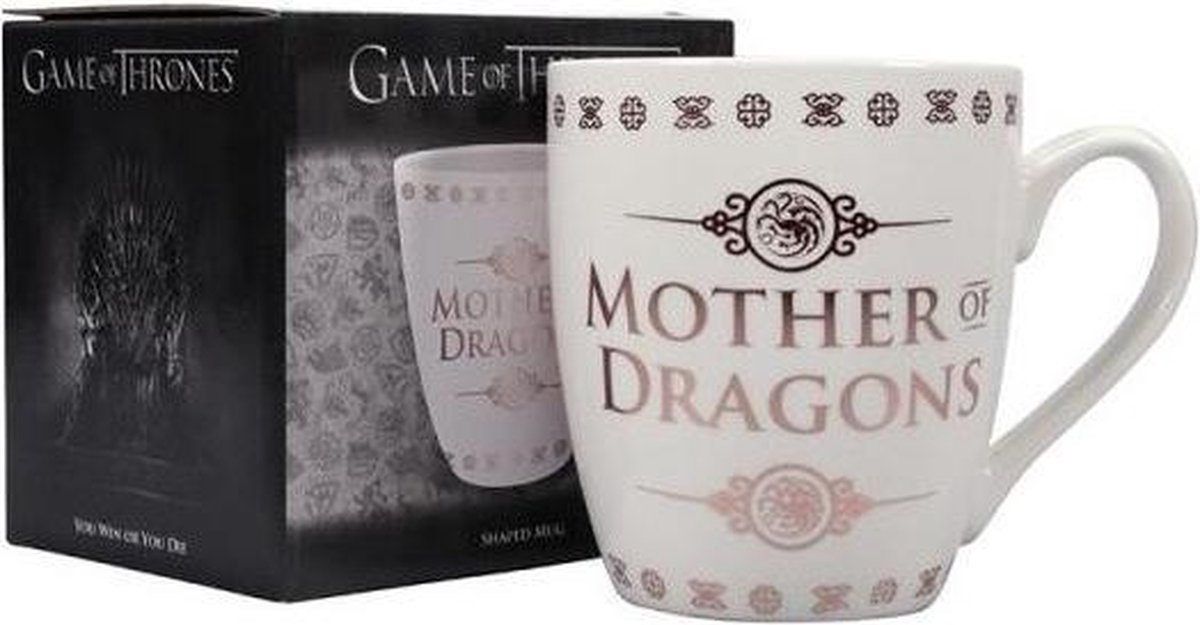 Got - Mère des dragons Mug | bol