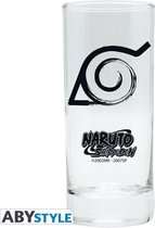 NARUTO SHIPPUDEN - Konoha - Glass 290ml