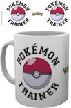 Pokémon Pokemon Trainer Mok