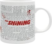 THE SHINING - Mug 320 ml - Typewriter - Subli