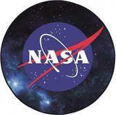 NASA - Microfiber mat - 80cm diameter - Logo Space