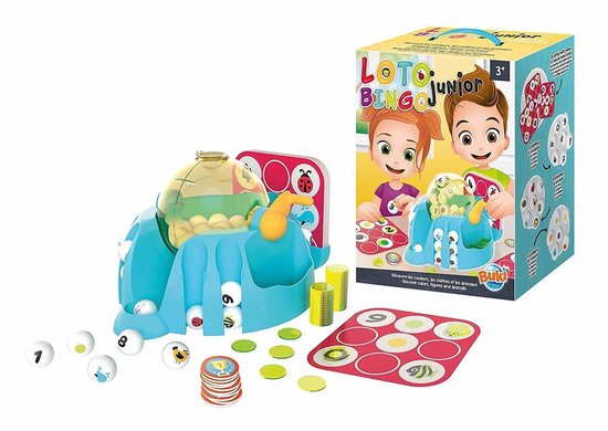 Buki - Buki Loto Bingo Junior