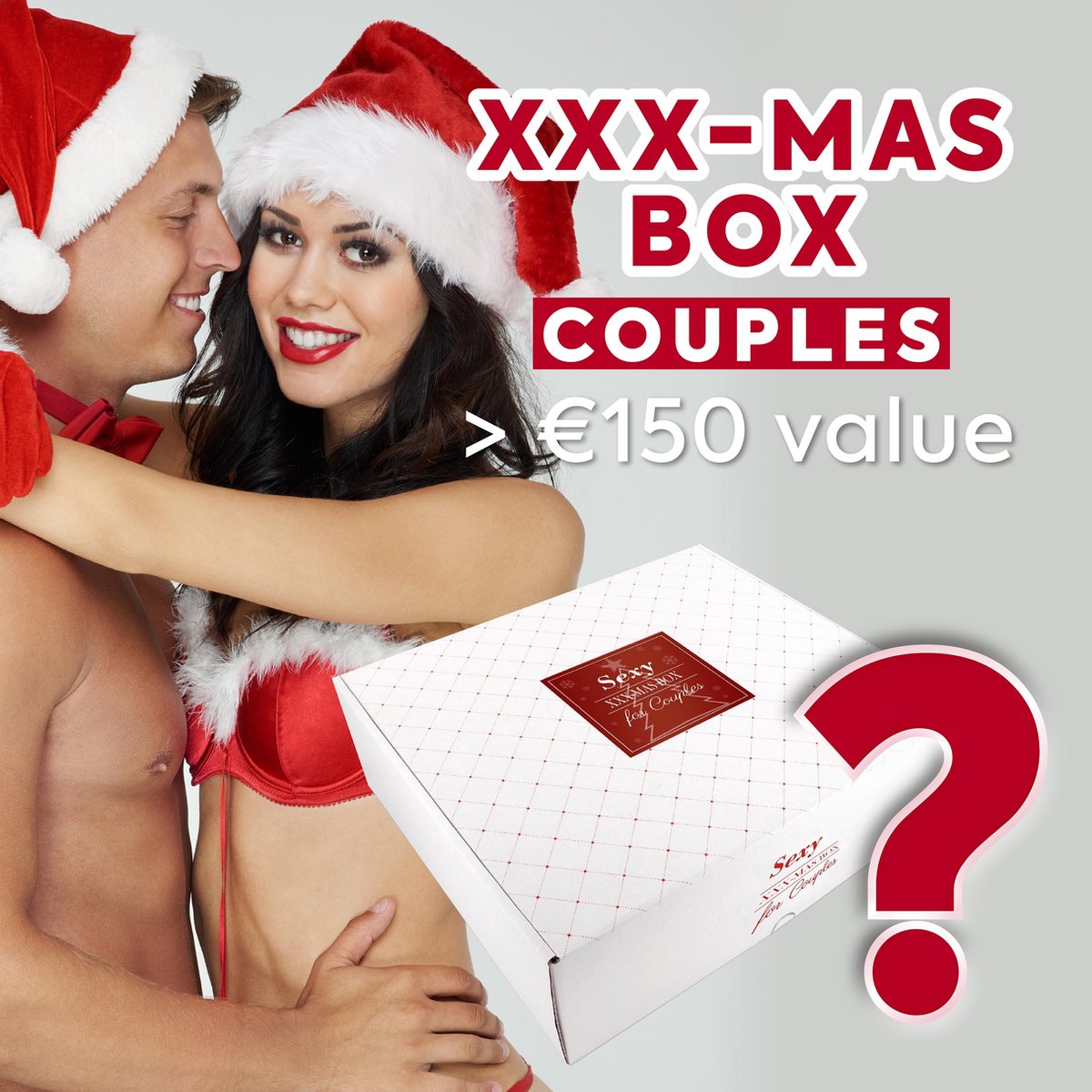 Verrassings(sex)box XXX Mas