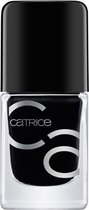 Catrice Iconails Gel Lacquer #20-black To The Routes