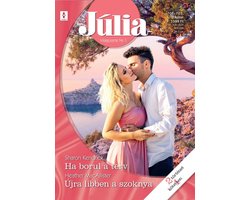 Júlia 701.-702. - Ha borul a terv; Újra libben a szoknya