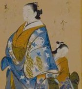 Les peintures de l'ukiyo-e