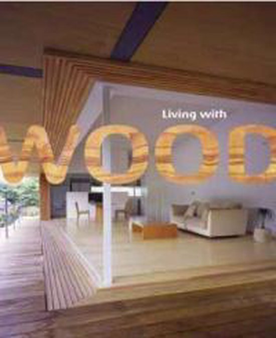 Living With Wood - cover