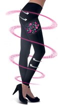 Lanaform Cosmetex Legging 40 - Afslankende anti-cellulitis legging - XL
