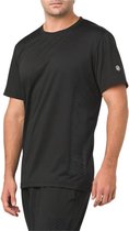 Asics Sportshirt - Maat L  - Mannen - zwart