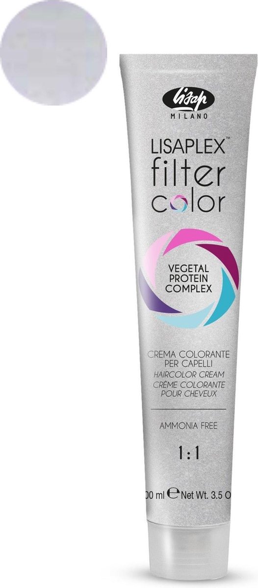 Lisap Lisaplex Filter Color metallic gloss 100ml