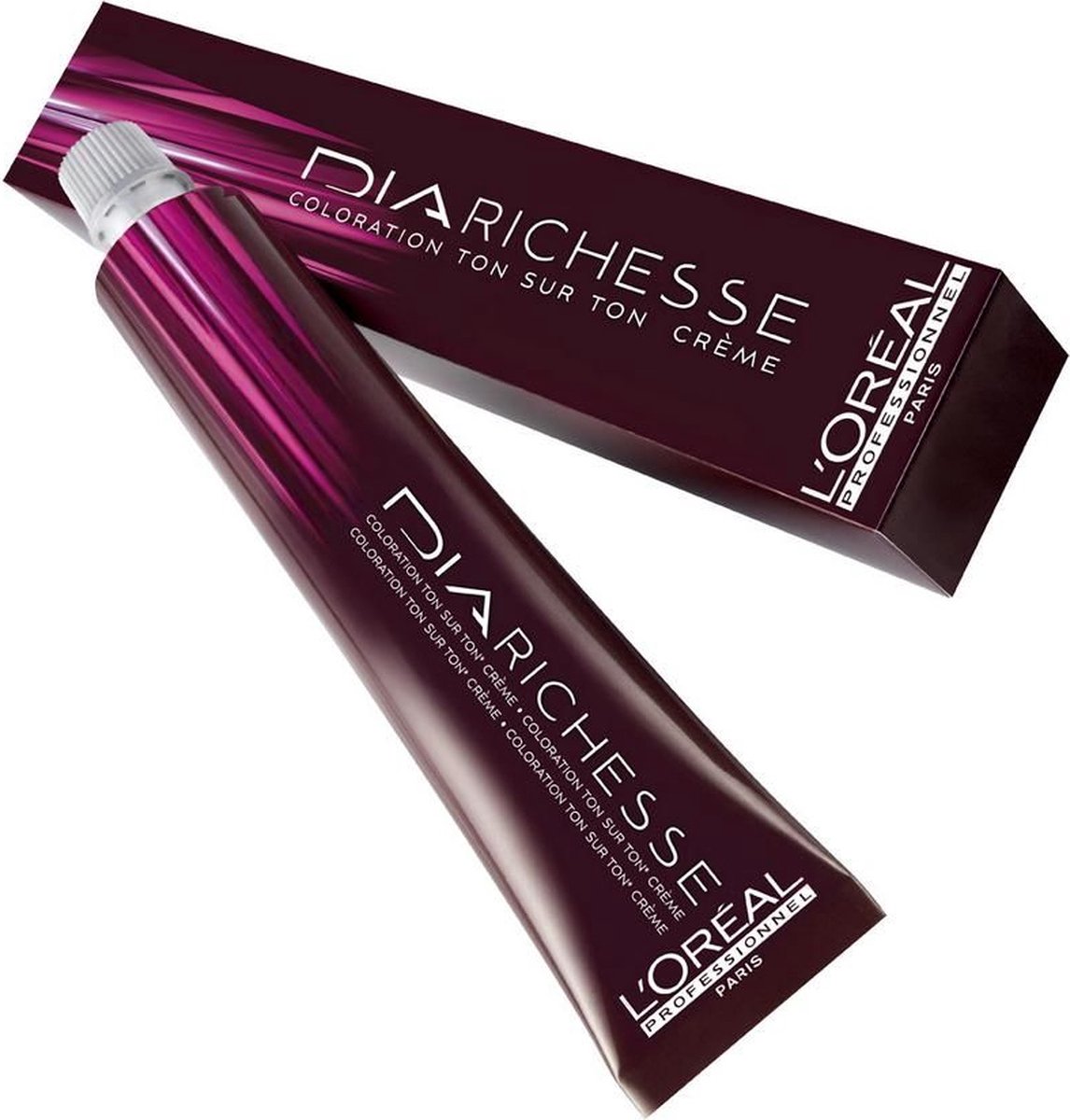 L'oreal Professionnel Hair Colour Dia Richesse 10.12 50ml – M&M Hair and  Beauty