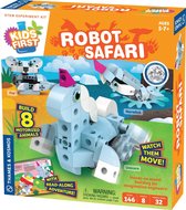 Robot Safari Bouwdoos 5+ - Thames en Kosmos