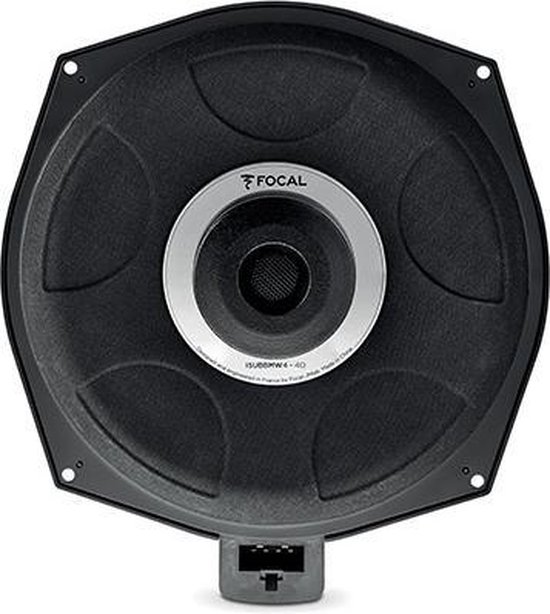 Focal ISUBBMW2 Pasklare Subwoofer 2ohm BMW