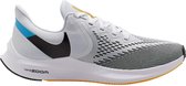 Nike Zoom Winflo 6 platinum/black/orange maat 44