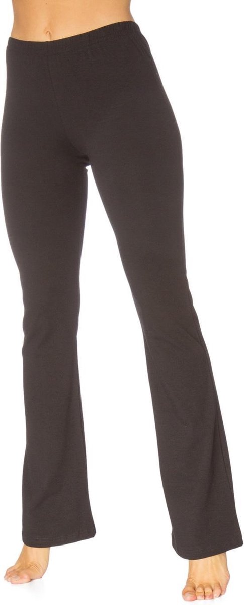 Papillon Sportlegging Jazz Wijde Pijp Zwart Dames Maat M van Papillon — afbeelding 4