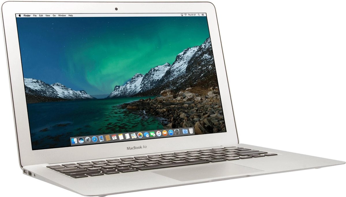 Apple 15-inch retina macbook pro with touch id (late 2016)