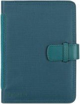 Etui Griffin Elan Passport bleu / vert pour e-reader 6 "