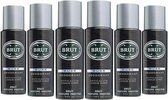 Brut Deodorant spray Musk - 6 x 200 ml