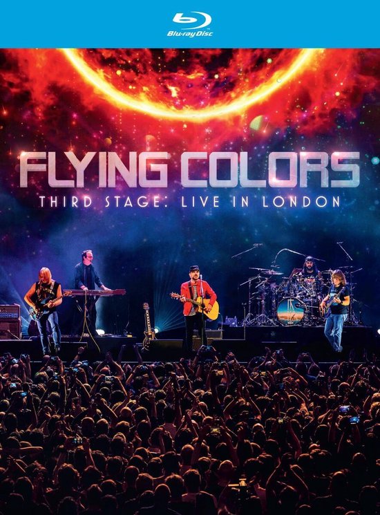 Third Stage: Live in London (Blu-ray)