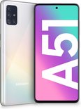 Samsung Galaxy A51 - 128GB - Wit